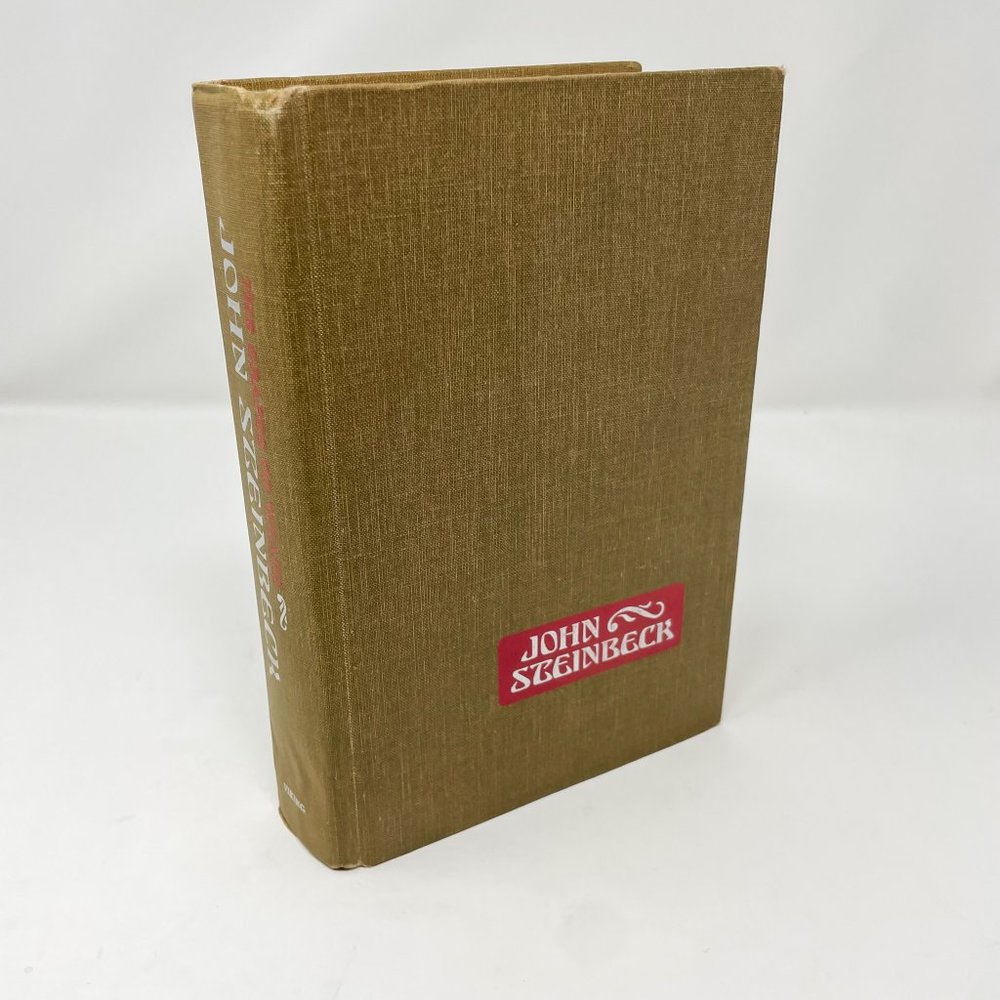 John Steinbeck The Grapes of Wrath Hardback Viking Press 1939 Renewed 1967